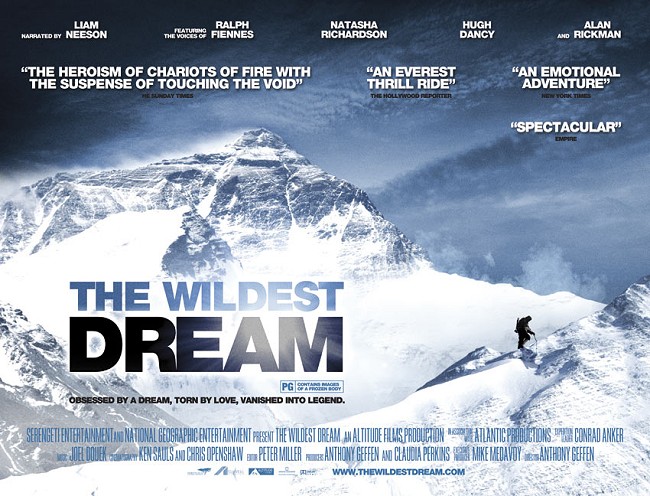 The Wildest Dream Film  © Altitude Films