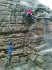 Shocking belaying lol experince is epics you walk away from!