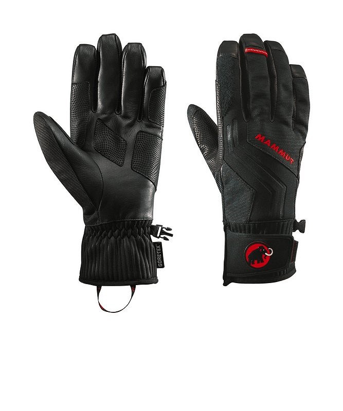 Mammut's Touch Ice Glove #1