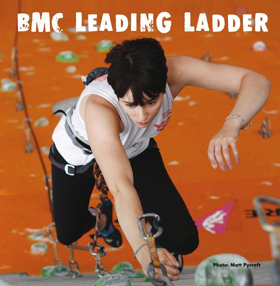 BMC Leading Ladder  © BMC