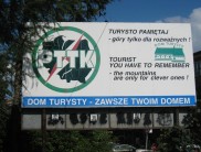 Polish climbing. Only for clever people!