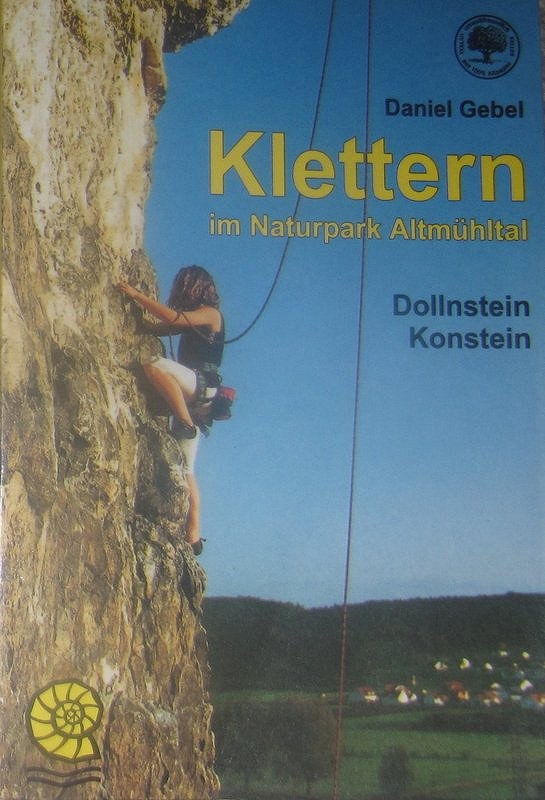 Klettern im Naturpark Altmuhltal