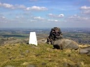 West Nab - If not top of the world then top of west yorks!