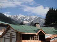 A view from Manali