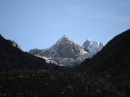 Unknown Peak, Spiti Valley, Indian Himalayas