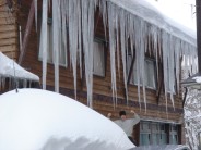 Icicles!