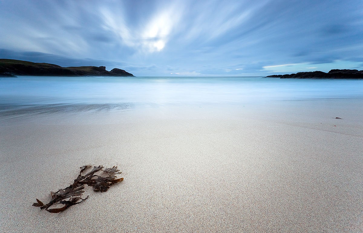 Cool Sands, Clachtoll Bay North West Highlands of Scotland  © Duncan_Andison