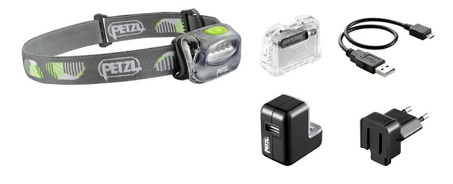 UKC Gear - VIDEO: Petzl CORE - The Rechargeable Battery