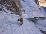1000m of air on the top icefield, Colton-MacIntyre<br>© gav p