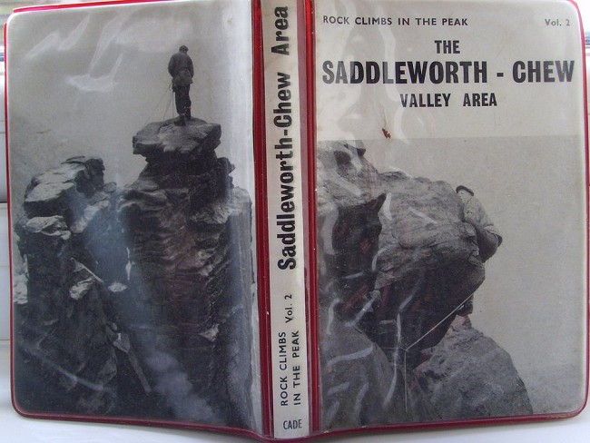 1965 Saddleworth - Chew Guide  © tutbury