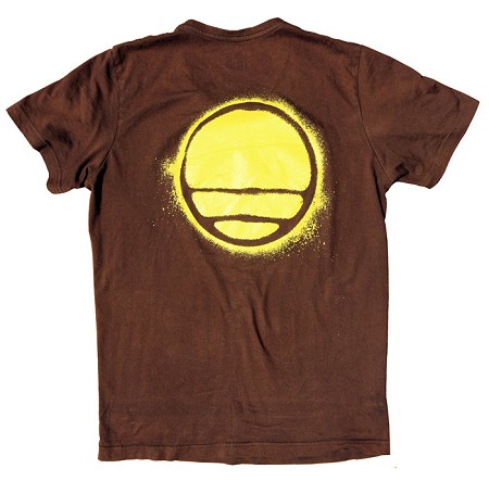 T shirt in chocolate  © Wild Country