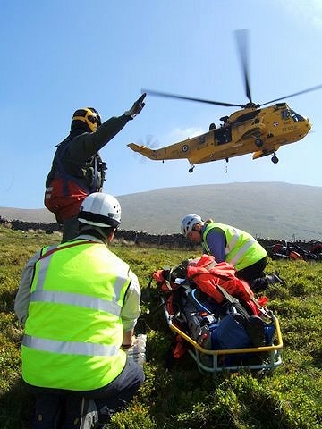 Llanberis Mountain Rescue 3