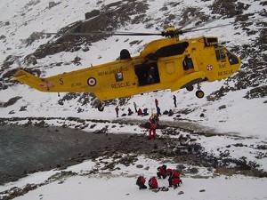 Llanberis Mountain Rescue 4  © Llanberis Mountain Rescue Collection