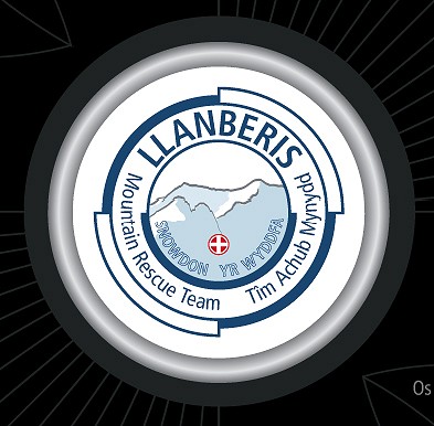 Llanberis Mountain Rescue Logo