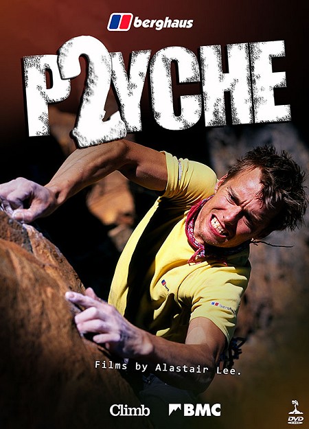 Psyche II dvd cover  © Alastair Lee