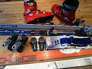 Premier Post: Ski Mountaineering -Skis, boots, bindings & skins