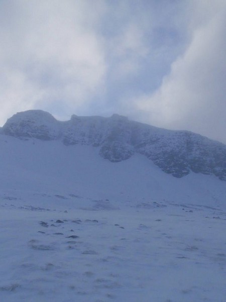 Stb Coire Laughi, Grey Corries  © Guy Steven