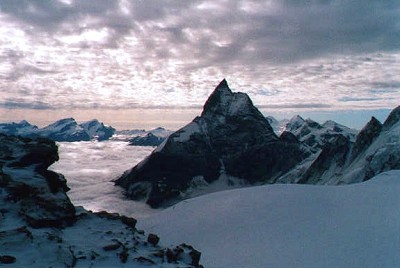 Matterhorn at Dawn  © Ian Jameson