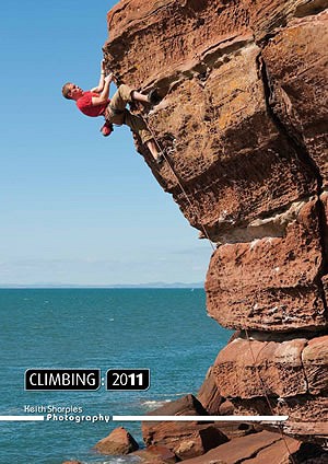 Keith Sharples Calendar 2011 - Cover