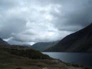 wastwater and the screes