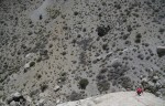 Hair Raiser Buttress 5.9, Granite Basin, California