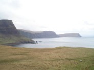 view from Neist point