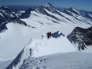 Summit Ridge - The Monch