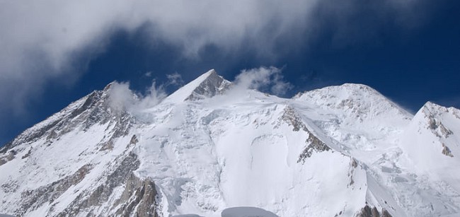Gasherbrum II  © North Face Blog