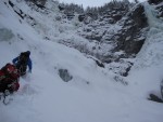 Wading into Mael-Rjukan