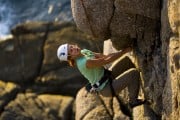 Jen Oliver on the famous last few moves of Demo Route