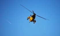 Mountain Rescue Chopper
