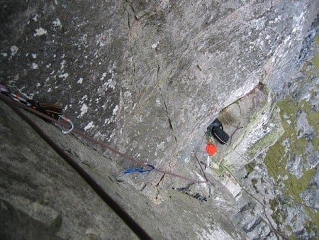 Looking down pitch 2  © Pete Rhodes