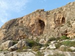 Ghar Lapsi Twin Caves area