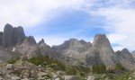 Cirque of the Towers, Wind River, WY