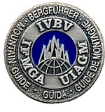 IFMGA Badge  © IFMGA