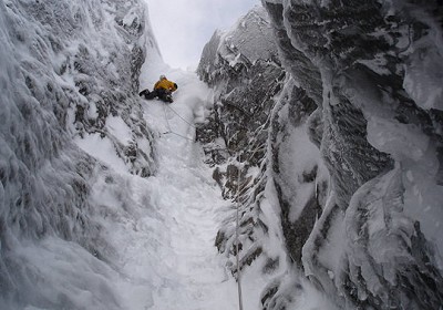 best iceclimb ever  © alpinist63