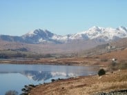 Snowdon from capel direction