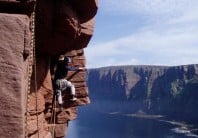 The Classic shot.  P2 Old Man of Hoy