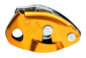Win one of these - a Petzl Grigri 2  © Petzl
