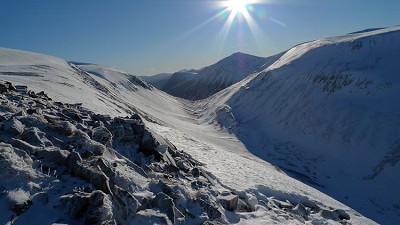 Winter Skills Course - 1 Place Left, Courses, holidays, expeditions, accommodation Premier Post, 2 weeks @ GBP 35pw  © Sandy Paterson