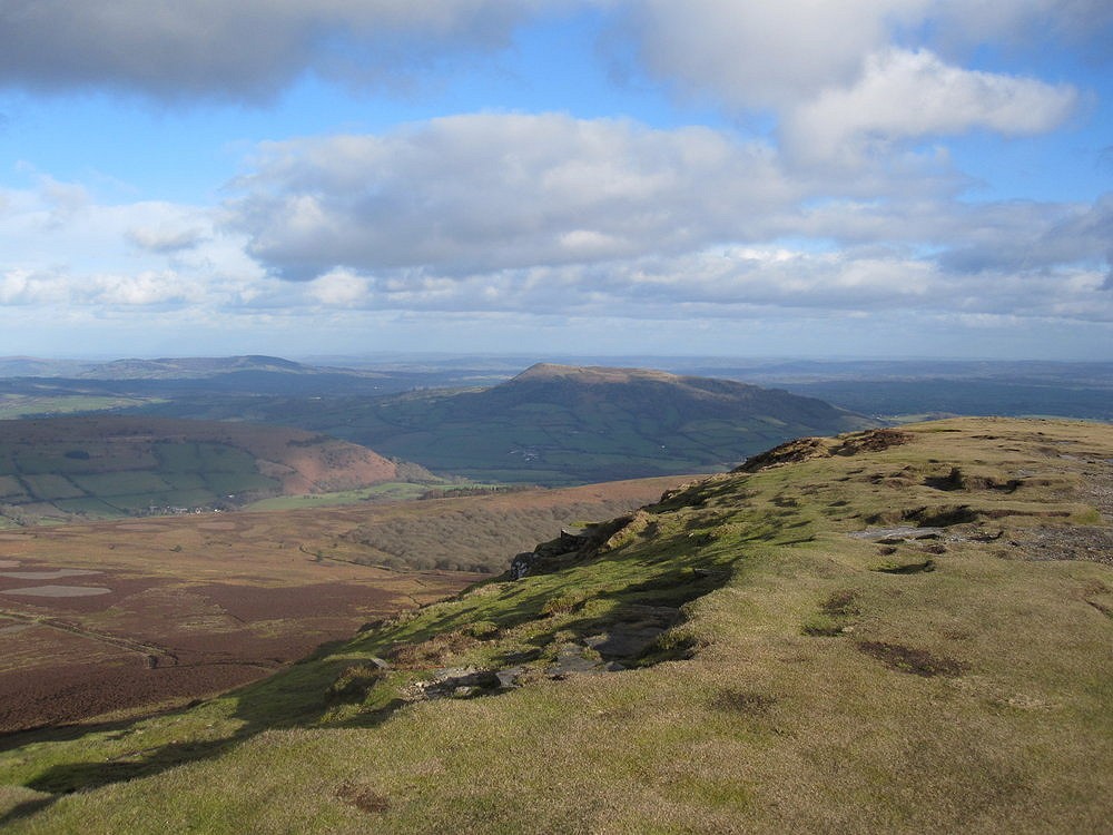 East from Sugar Loaf  © Tig Smith