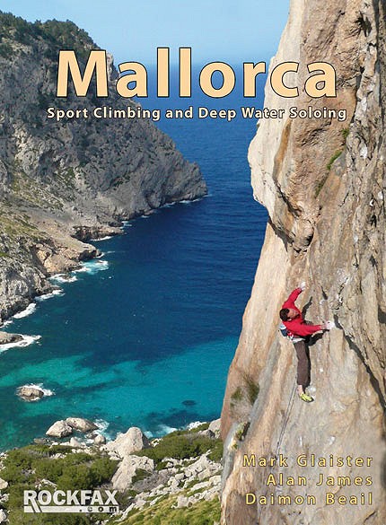 Mallorca 2011  Rockfax Cover