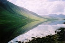 Loch Etive Reflection 2