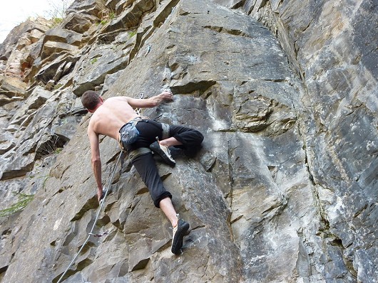 Rippled and Toned, F7a, Woodcroft Quarry, Wintour's Leap  © Didymus