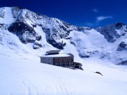Le Refuge des Conscrits, 2602m, Haute Savoie, near Mont Blanc