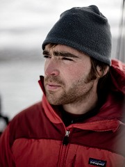 Sean Villanueva O'Driscoll  © Belgian Greenland Big Walls Expedition