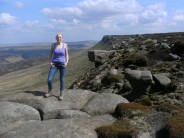 Top of Kinder Scout