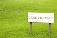 Land for Sale  © BMC