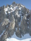 anyone know what this route is, goes to the summit of aiguille du tour from the tour basin?