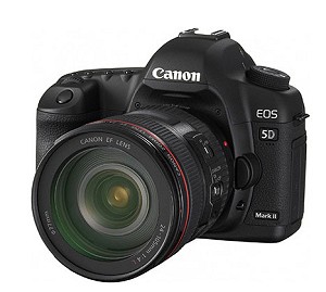 Canon 5D MkII  © Canon